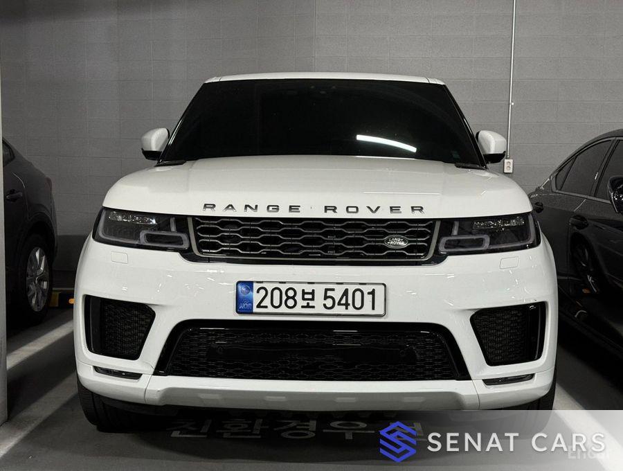 Land Rover Range Rover Sport P360 HSE Dynamic 2WD