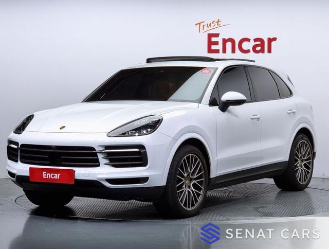 Porsche Cayenne 3.0 PLATINUM EDITION 4WD