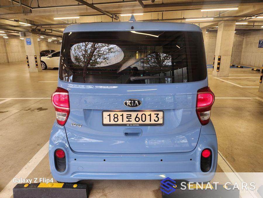 Kia RAY Signature 2WD