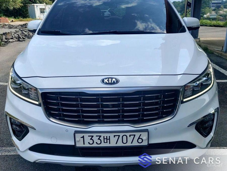 Kia Carnival Gasoline 7-Seater Limousine President 2WD