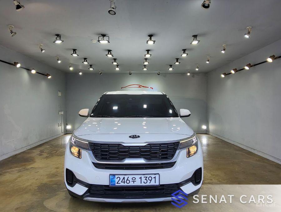 Kia Seltos Gasoline 1.6 Turbo Trendy 2WD