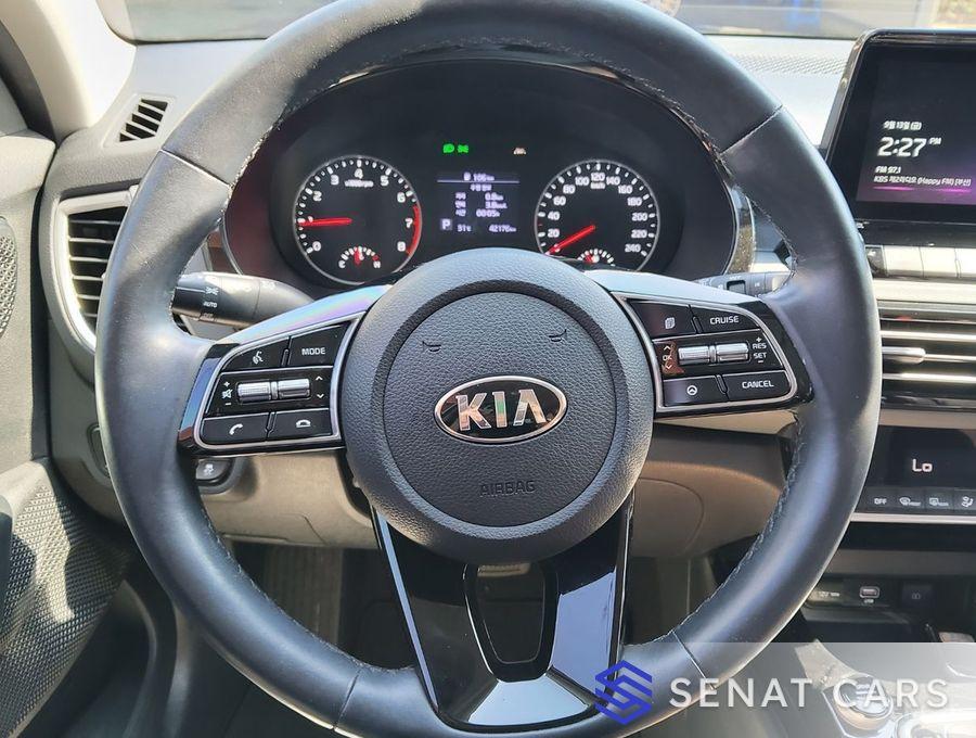 Kia Seltos Gasoline 1.6 Turbo Trendy 2WD