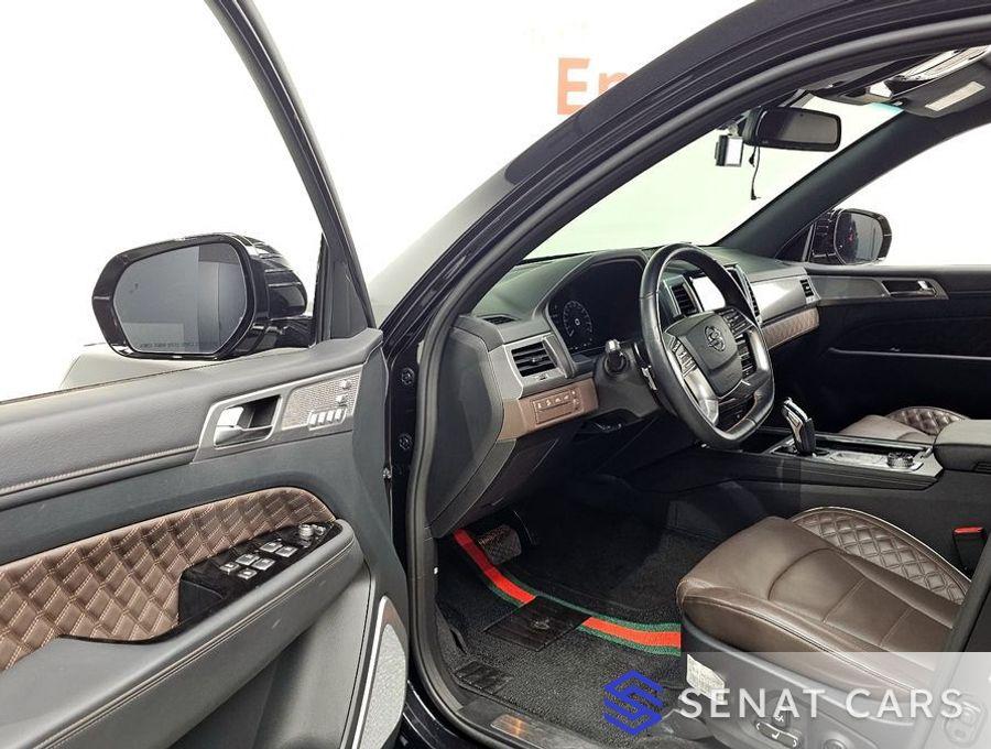 Ssangyong Rexton Diesel 2.2 Master 4WD