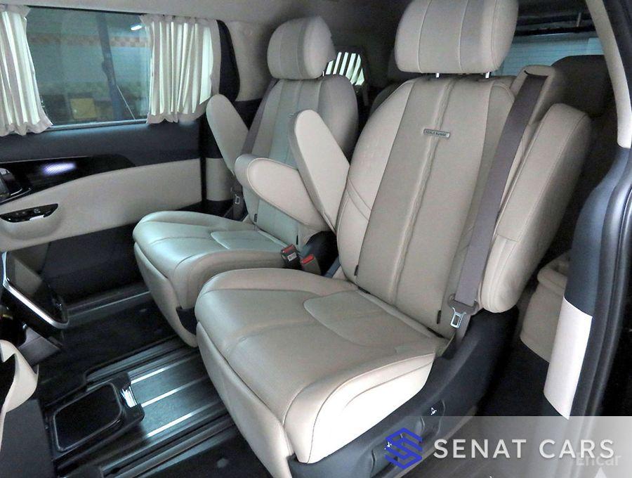 Kia Carnival Gasoline 9-seater Limousine(Special vehicle) 2WD