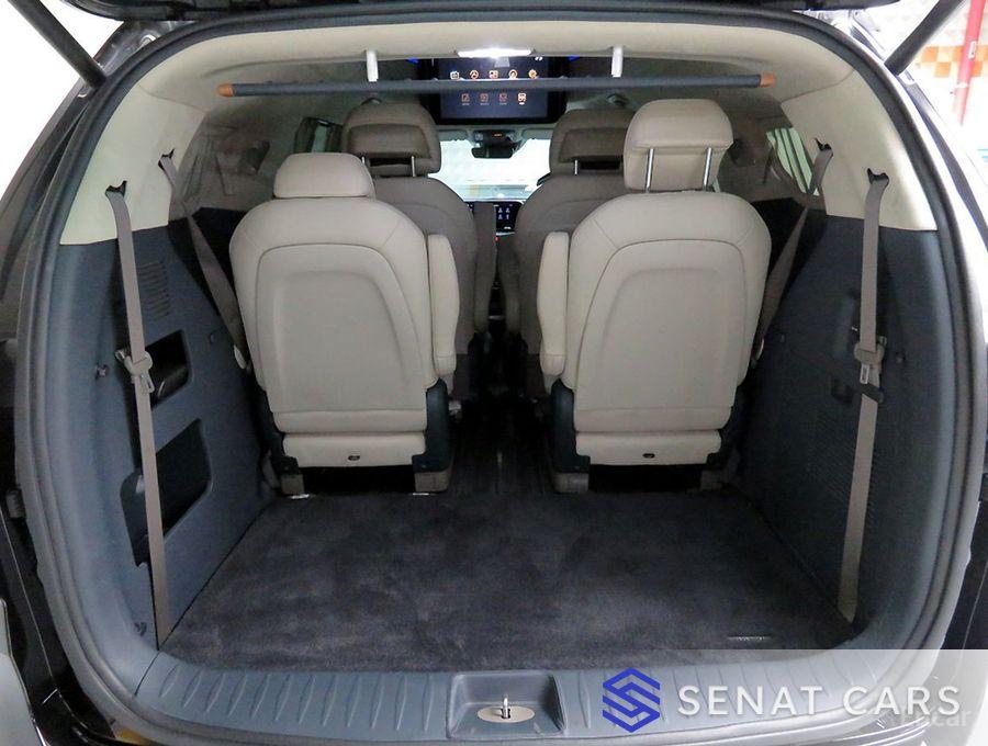 Kia Carnival Gasoline 9-seater Limousine(Special vehicle) 2WD