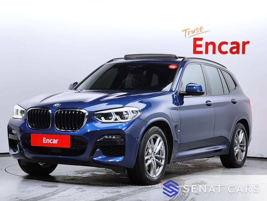 BMW X3 xDrive 30e M Sport 4WD