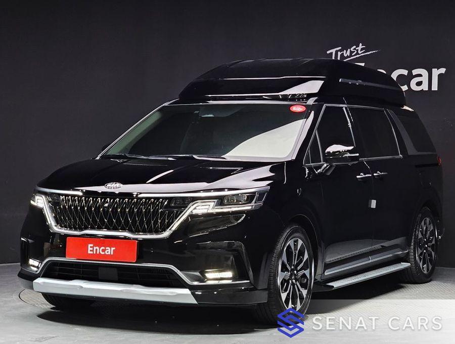 Kia Carnival 7-Seater Hi-Limousine Signature 2WD