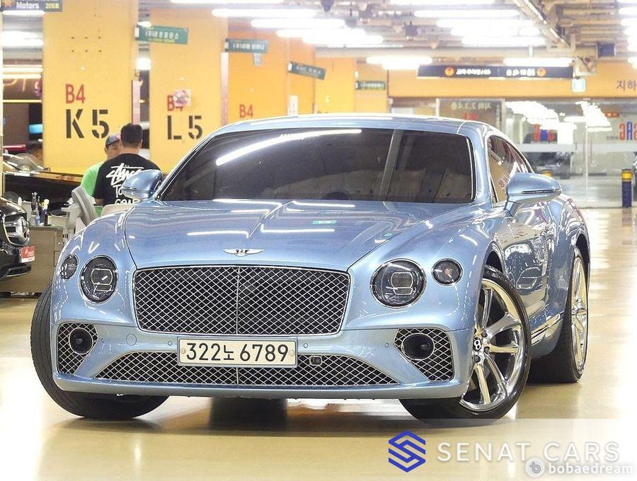 Bentley Continental 4.0 GT 2WD