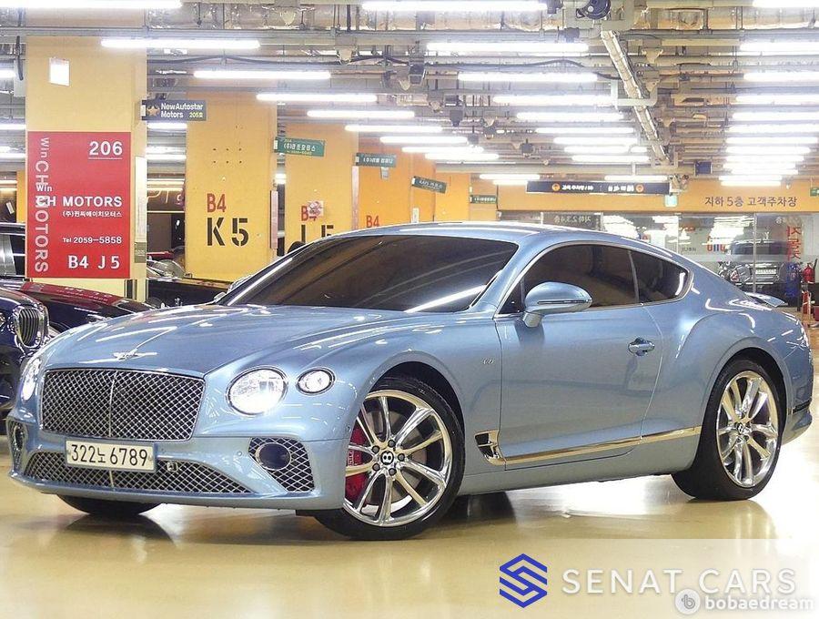 Bentley Continental 4.0 GT 2WD