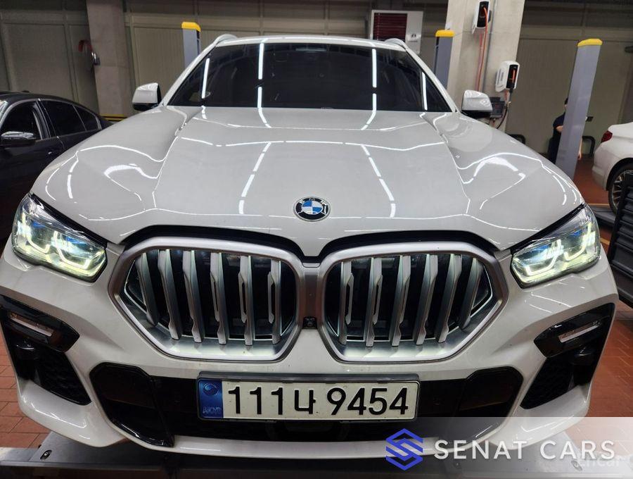 BMW X6 xDrive40i M Sport 4WD