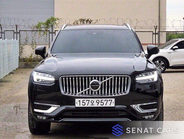 Volvo XC90 D5 Inscription 2WD