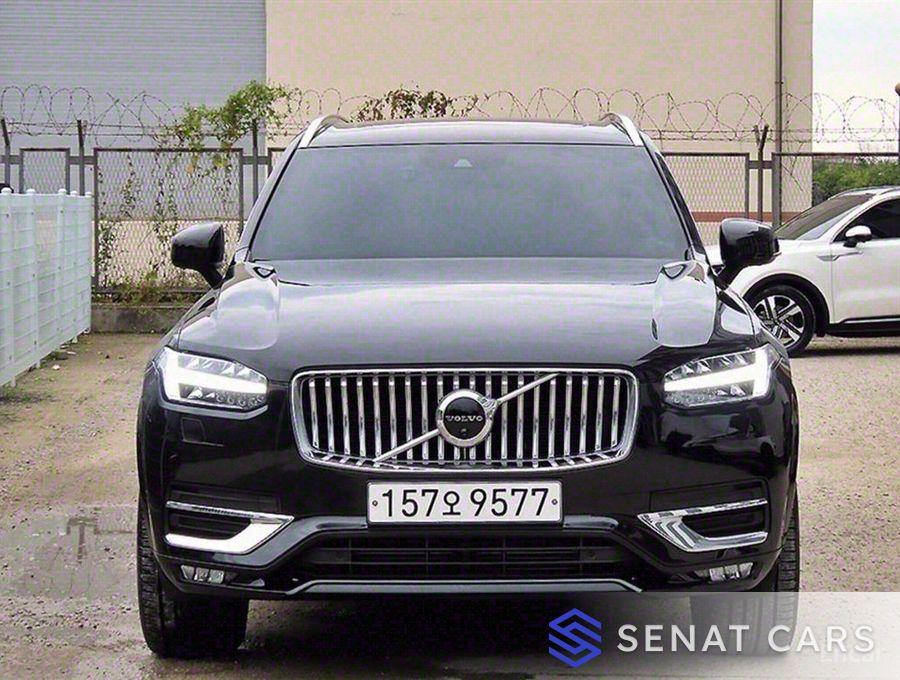 Volvo XC90 D5 Inscription 2WD