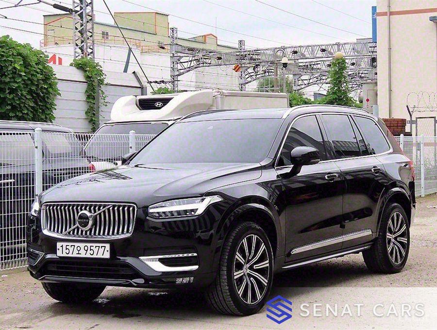 Volvo XC90 D5 Inscription 2WD