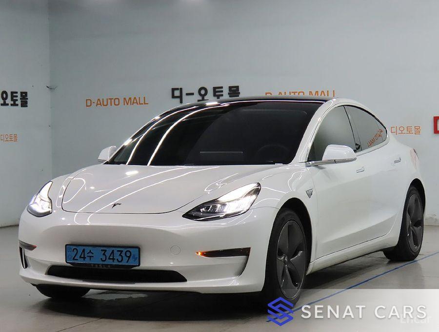 Tesla Model 3 Standard Range Plue 2WD