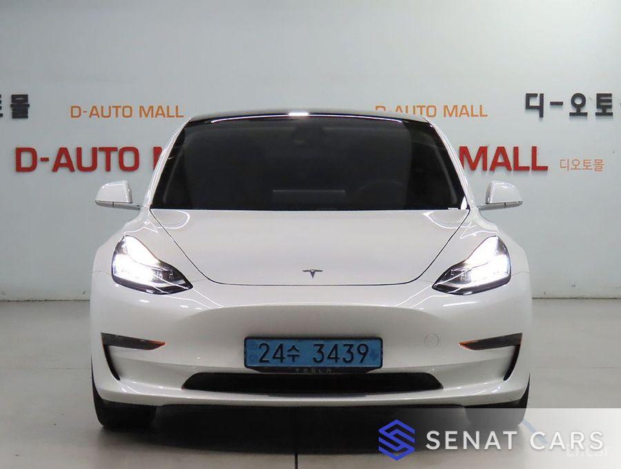 Tesla Model 3 Standard Range Plue 2WD