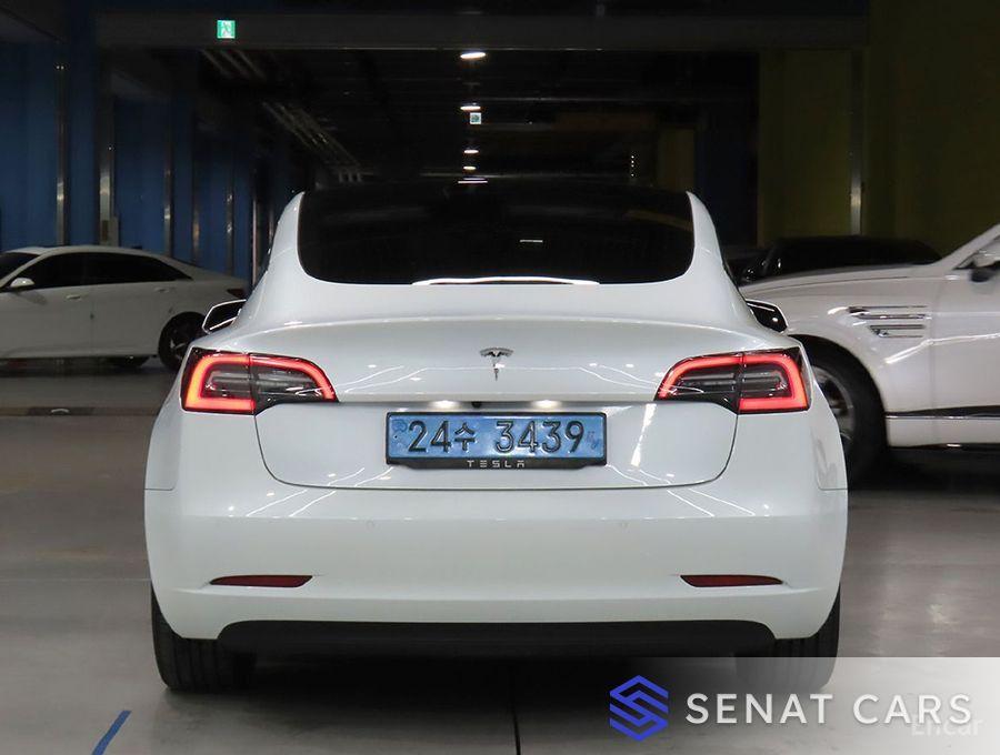 Tesla Model 3 Standard Range Plue 2WD