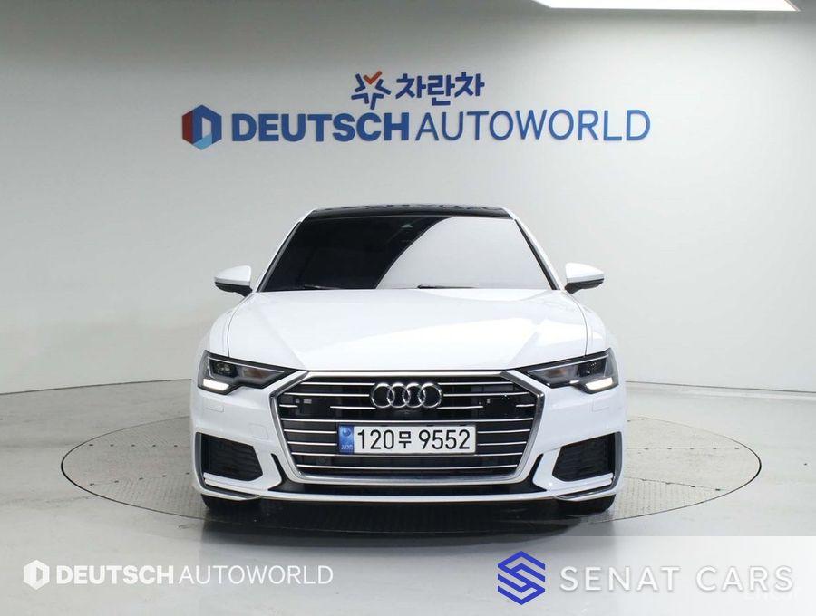 Audi A6 45 TFSI Premium 2WD