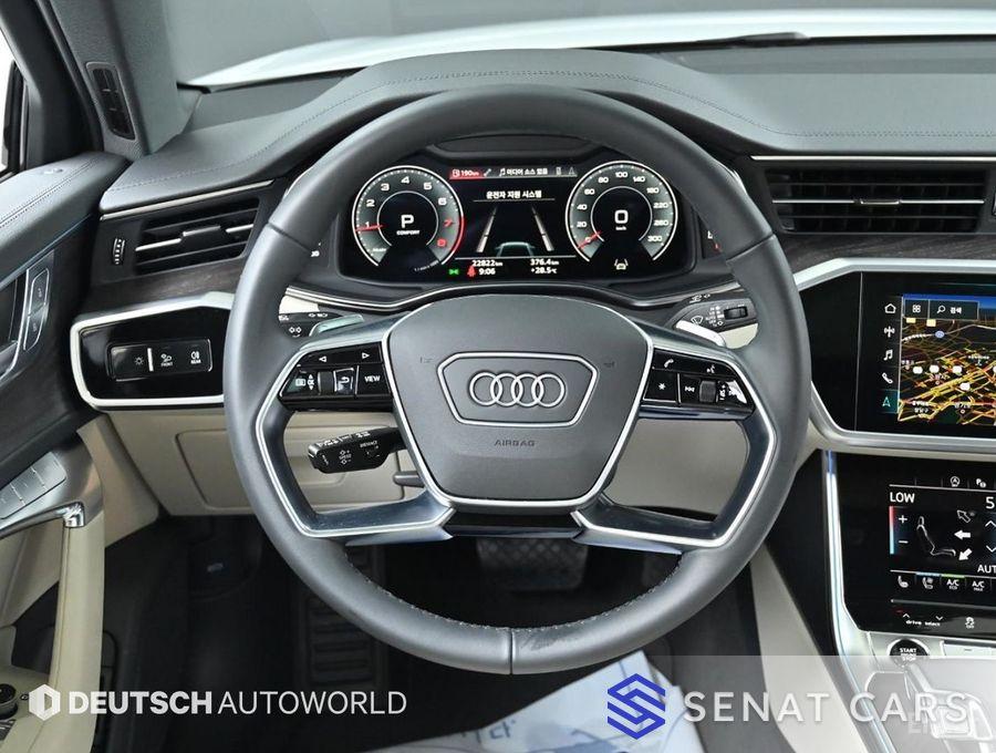 Audi A6 45 TFSI Premium 2WD