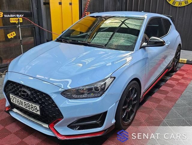 Hyundai Veloster 2.0 N 2WD