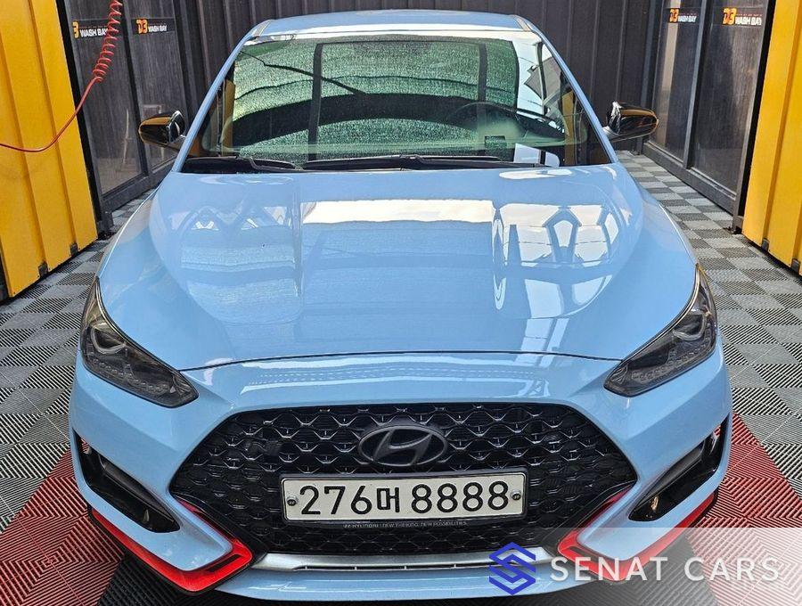 Hyundai Veloster 2.0 N 2WD