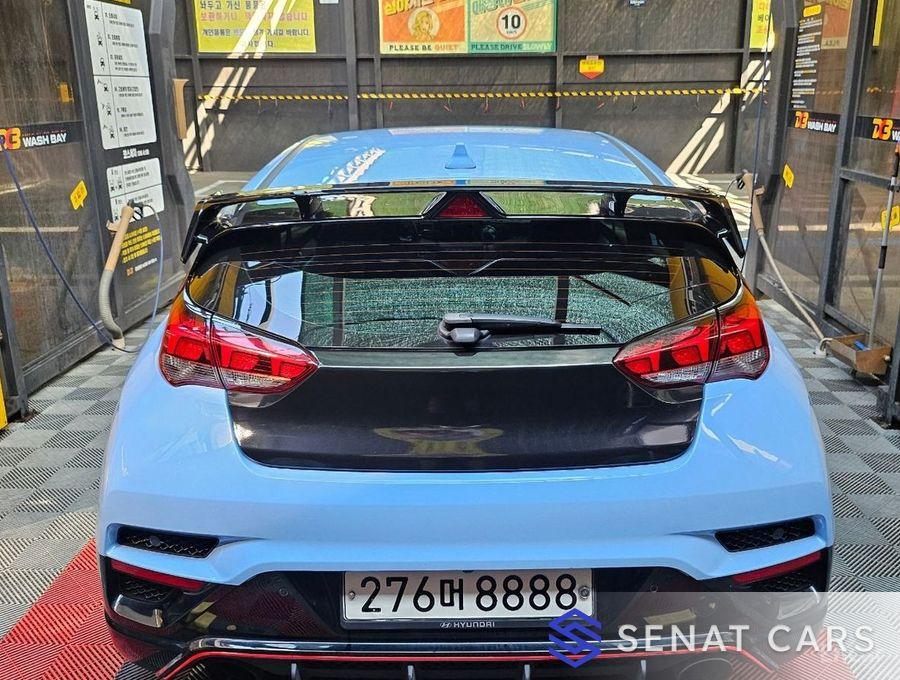 Hyundai Veloster 2.0 N 2WD