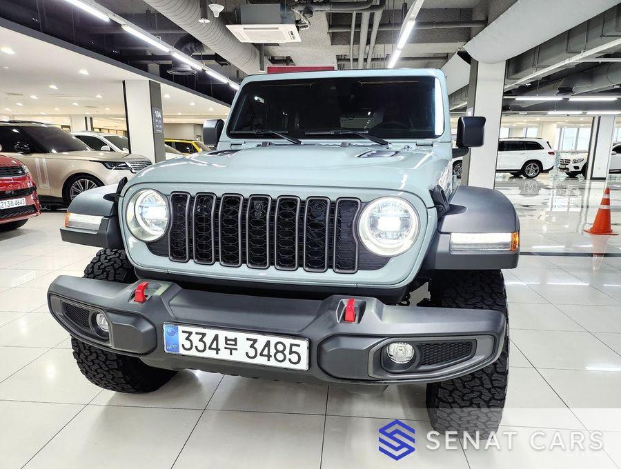 Jeep Wrangler 2.0 Rubicon 4Door 2WD