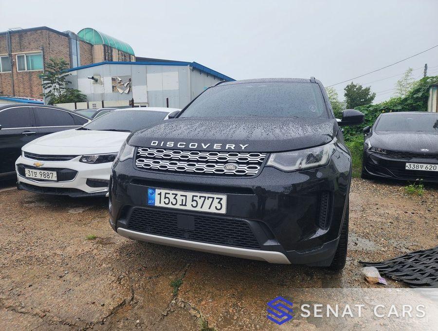 Land Rover Discovery Sport P250 SE 2WD