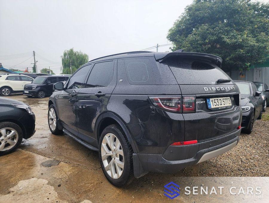 Land Rover Discovery Sport P250 SE 2WD