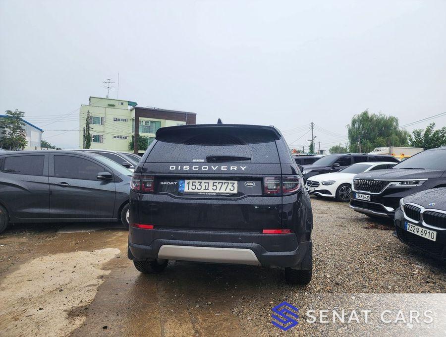 Land Rover Discovery Sport P250 SE 2WD