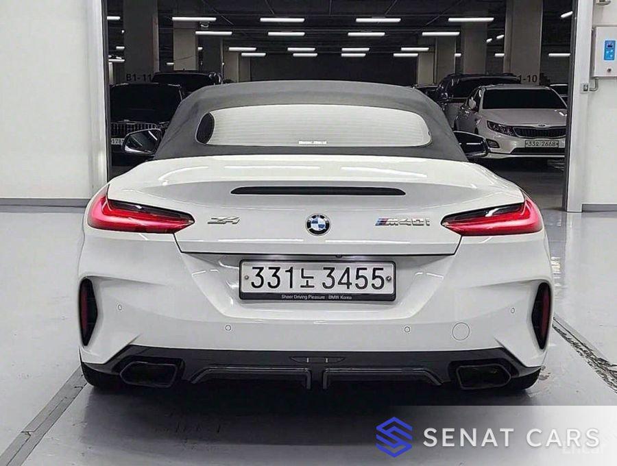 BMW Z4 M40i 2WD