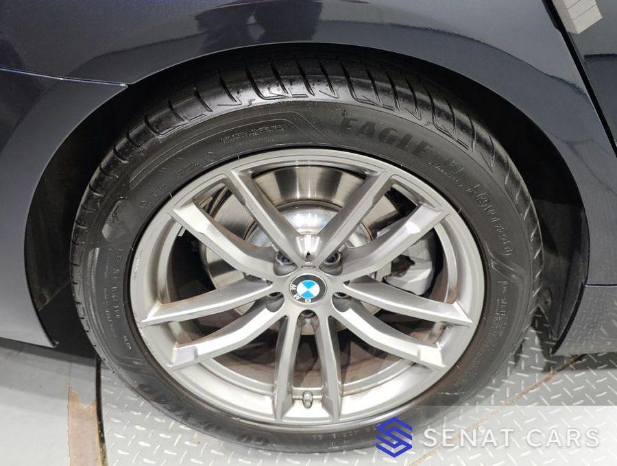 BMW 5-Series 520i M Sport 2WD