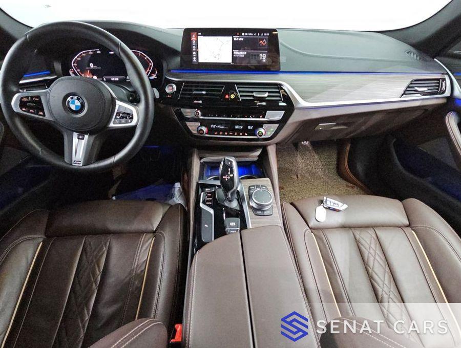 BMW 5-Series 520i M Sport 2WD