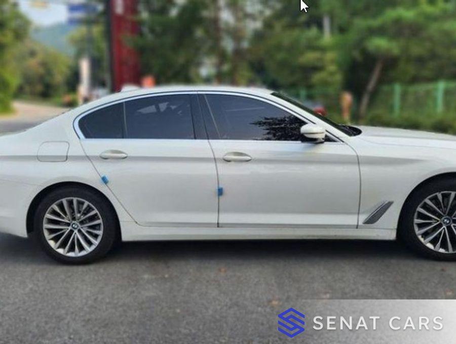 BMW 5-Series 520d Luxury Plus 2WD