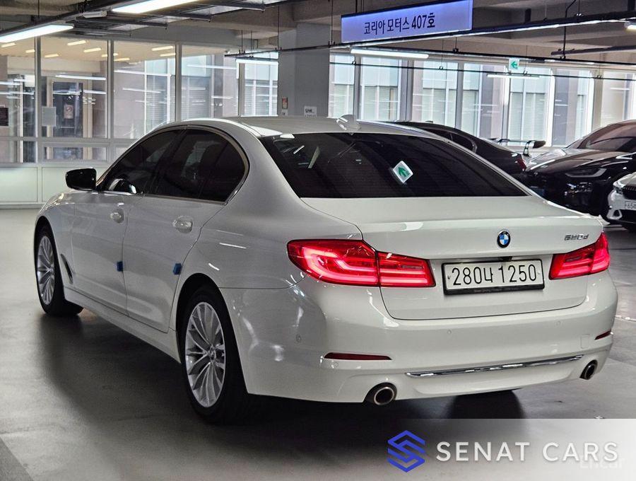 BMW 5-Series 520d Luxury Plus 2WD