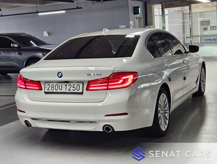 BMW 5-Series 520d Luxury Plus 2WD