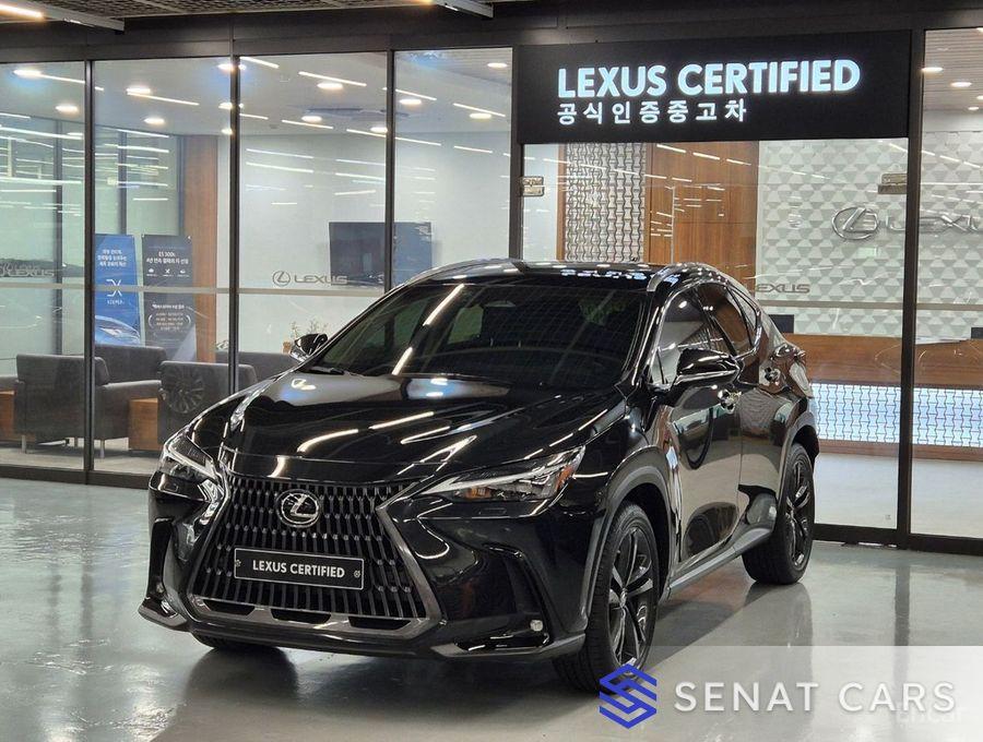 Lexus NX Premium 2WD