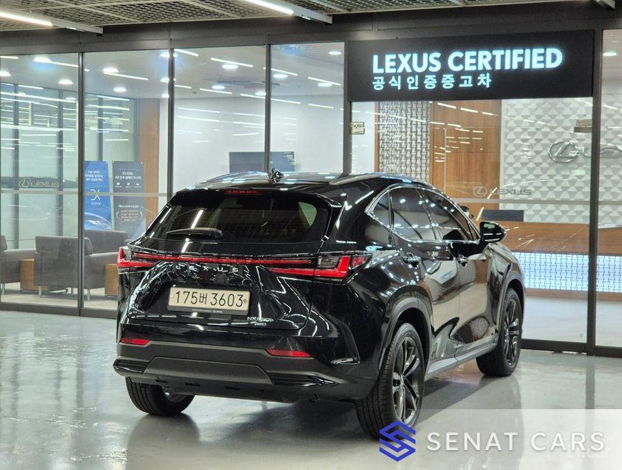 Lexus NX Premium 2WD