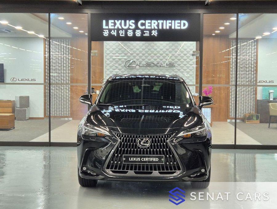 Lexus NX Premium 2WD