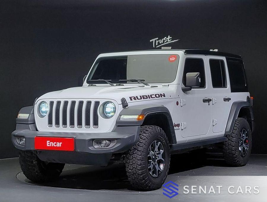 Jeep Wrangler 2.0 Rubicon Power Top 4Door 2WD