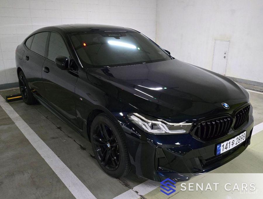 BMW Gran Turismo 620d M Sport 2WD