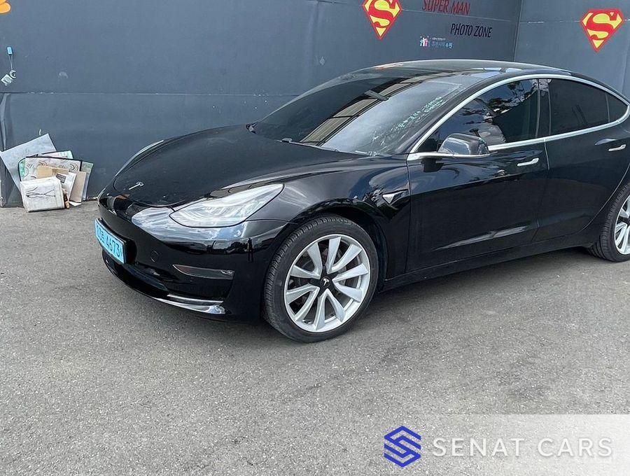 Tesla Model 3 Long Range 2WD