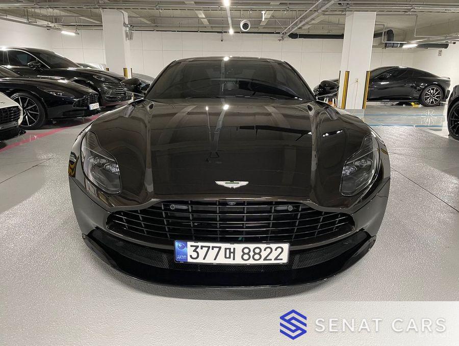 Astonmartin DB11 4.0 V8 Coupe 2WD