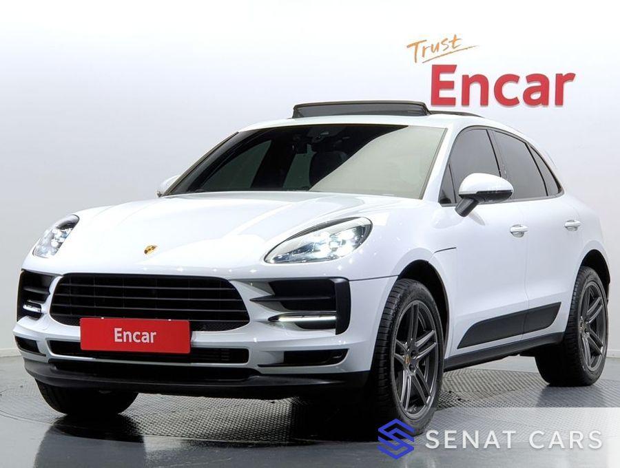 Porsche Macan 2.0 95B 2WD