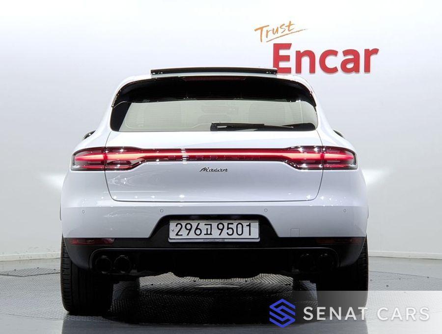 Porsche Macan 2.0 95B 2WD