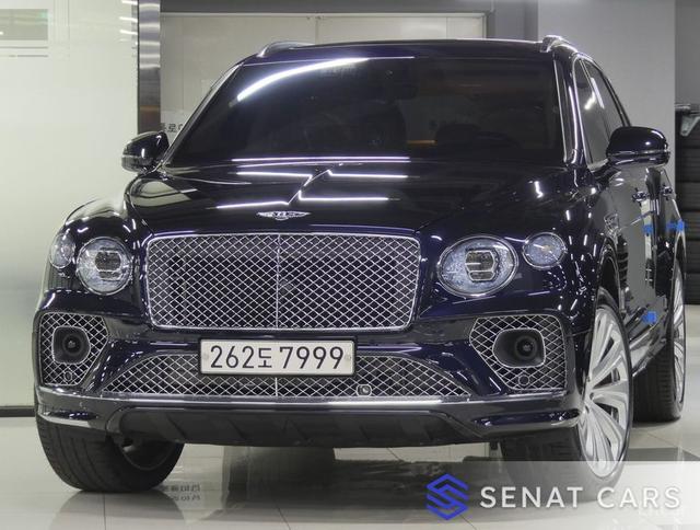 Bentley Bentayga 4.0 V8 2WD