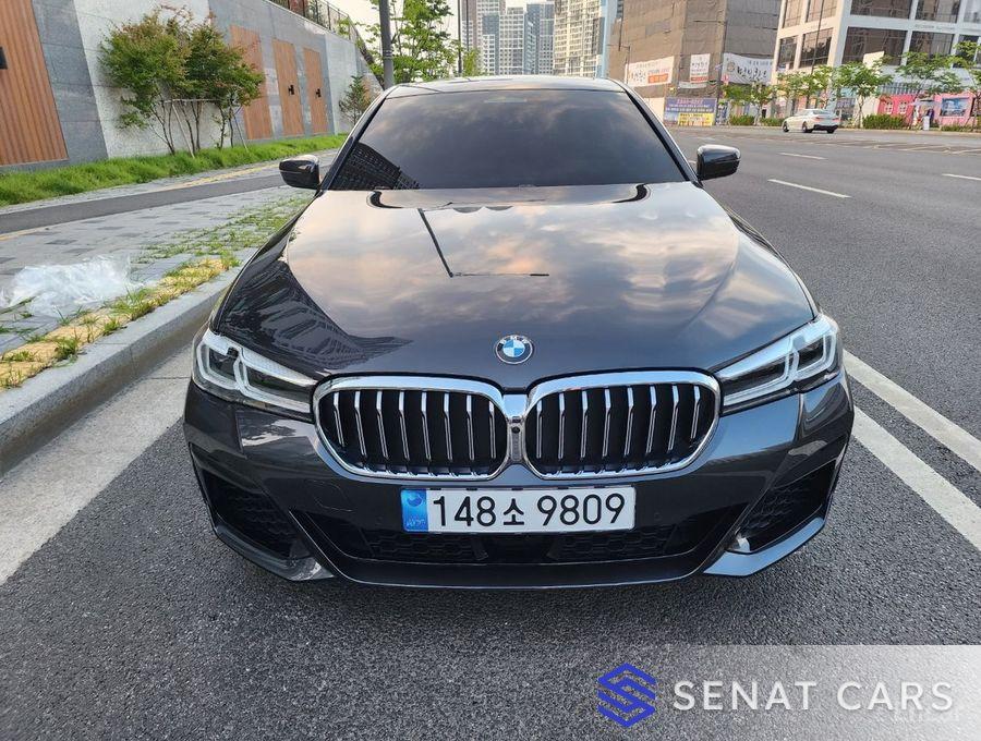 BMW 5-Series 520i M Sport 2WD