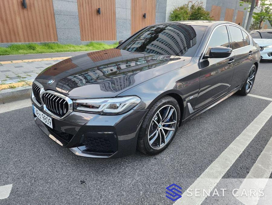 BMW 5-Series 520i M Sport 2WD