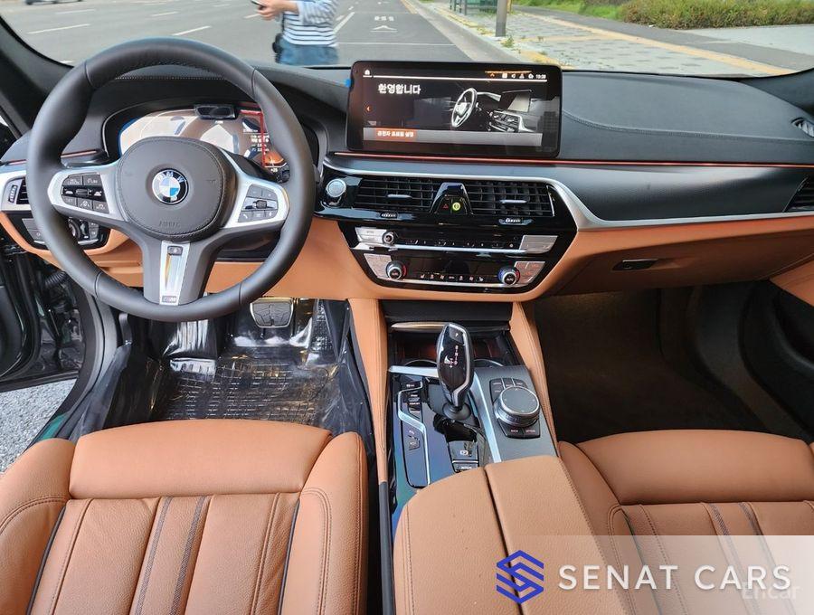 BMW 5-Series 520i M Sport 2WD