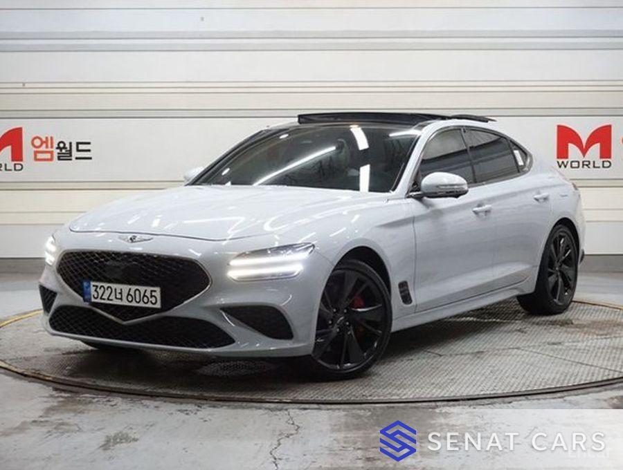 Genesis G70 Gasoline 2.0T 4WD