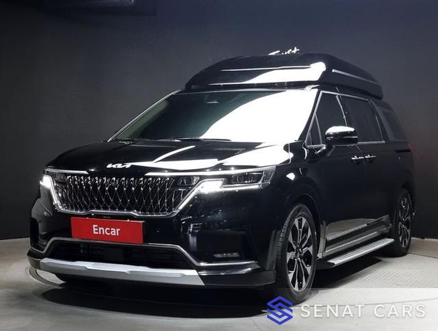 Kia Carnival Gasoline 9-Seater Hi-Limousine Signature 2WD